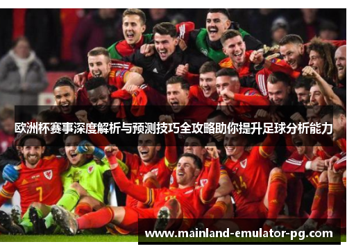 欧洲杯赛事深度解析与预测技巧全攻略助你提升足球分析能力