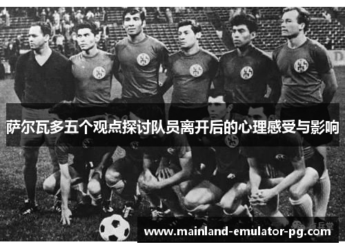 萨尔瓦多五个观点探讨队员离开后的心理感受与影响