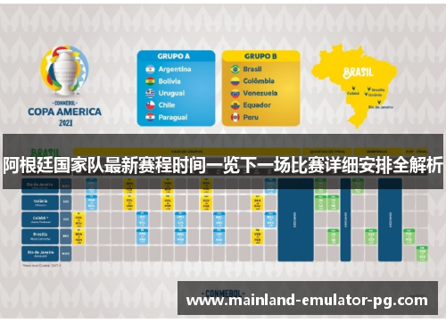 阿根廷国家队最新赛程时间一览下一场比赛详细安排全解析 阿根廷国家队最新赛程时间一览下一场比赛详细安排全解析