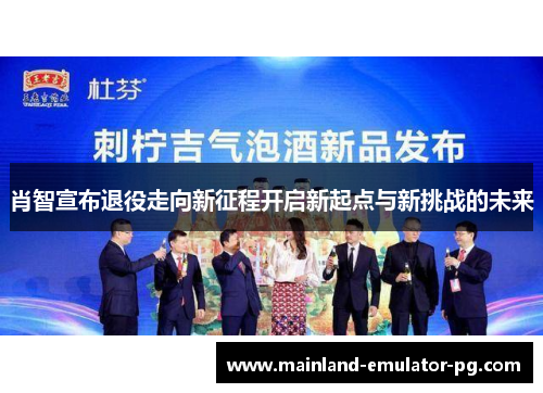 肖智宣布退役走向新征程开启新起点与新挑战的未来 肖智宣布退役走向新征程开启新起点与新挑战的未来