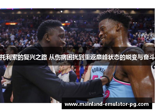 托利索的复兴之路 从伤病困扰到重返巅峰状态的蜕变与奋斗