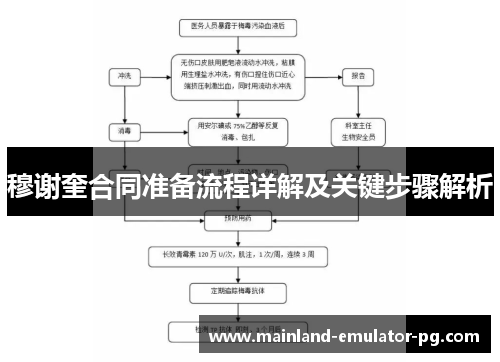 穆谢奎合同准备流程详解及关键步骤解析