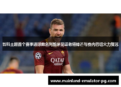 哲科土超首个赛季进球数名列前茅见证老将锋芒与费内巴切火力复苏 哲科土超首个赛季进球数名列前茅见证老将锋芒与费内巴切火力复苏