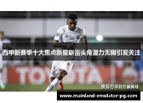 西甲新赛季十大焦点新星崭露头角潜力无限引发关注