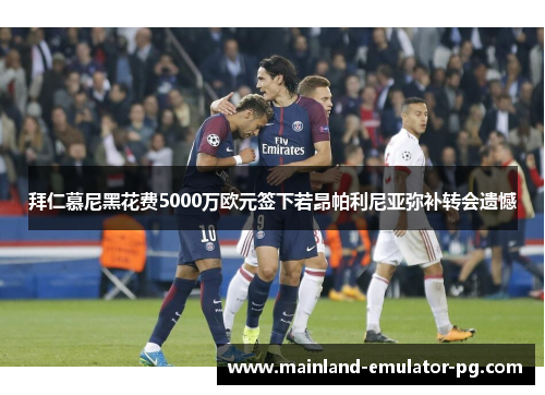 拜仁慕尼黑花费5000万欧元签下若昂帕利尼亚弥补转会遗憾