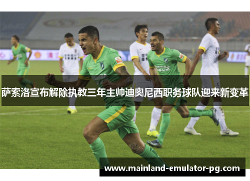 萨索洛宣布解除执教三年主帅迪奥尼西职务球队迎来新变革