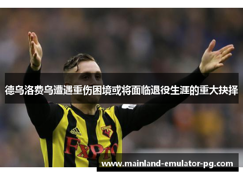 德乌洛费乌遭遇重伤困境或将面临退役生涯的重大抉择 德乌洛费乌遭遇重伤困境或将面临退役生涯的重大抉择